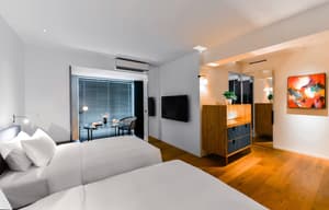 thumbnail: View from room