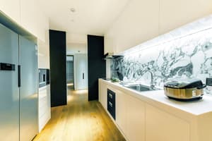 thumbnail: Private kitchen