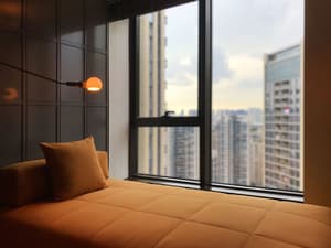 thumbnail: View from room
