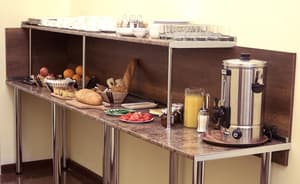 thumbnail: Breakfast area