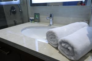 thumbnail: Bathroom amenities