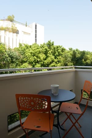 thumbnail: Balcony
