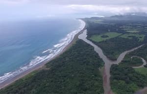 thumbnail: Aerial view