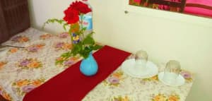 thumbnail: Breakfast area