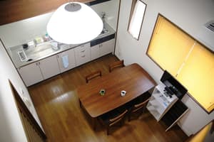 thumbnail: Private kitchenette