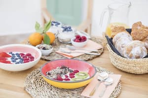 thumbnail: Breakfast buffet