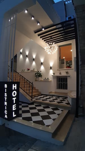 thumbnail: Front of property - evening/night