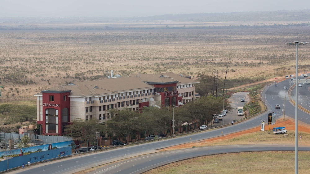 Land view from property