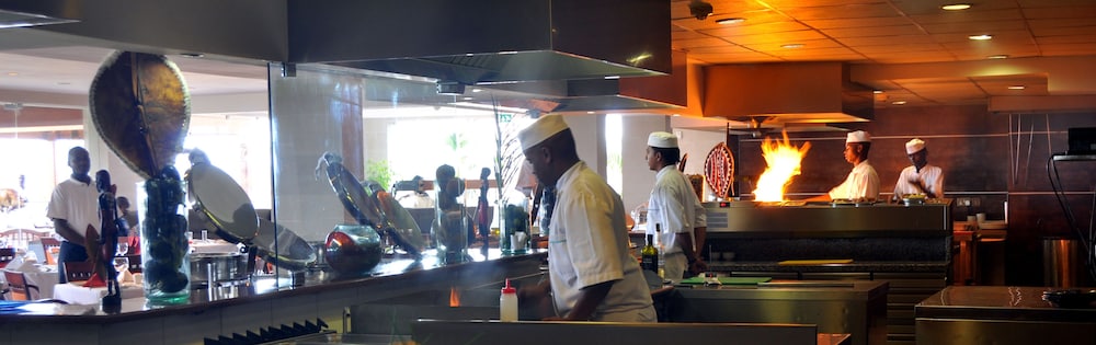 Room service - dining