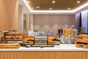 thumbnail: Breakfast buffet