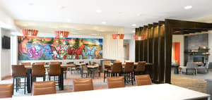 thumbnail: Breakfast area