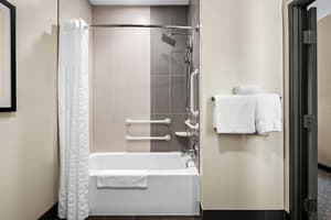 thumbnail: Accessible bathroom