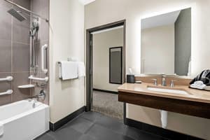 thumbnail: Accessible bathroom