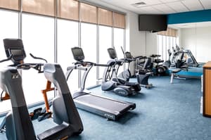 thumbnail: Fitness facility