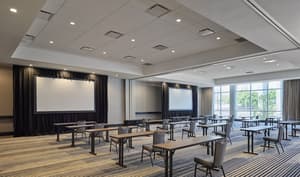 thumbnail: Meeting facility