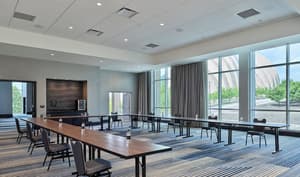thumbnail: Meeting facility