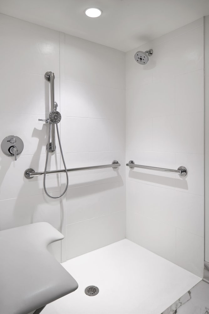 Accessible bathroom