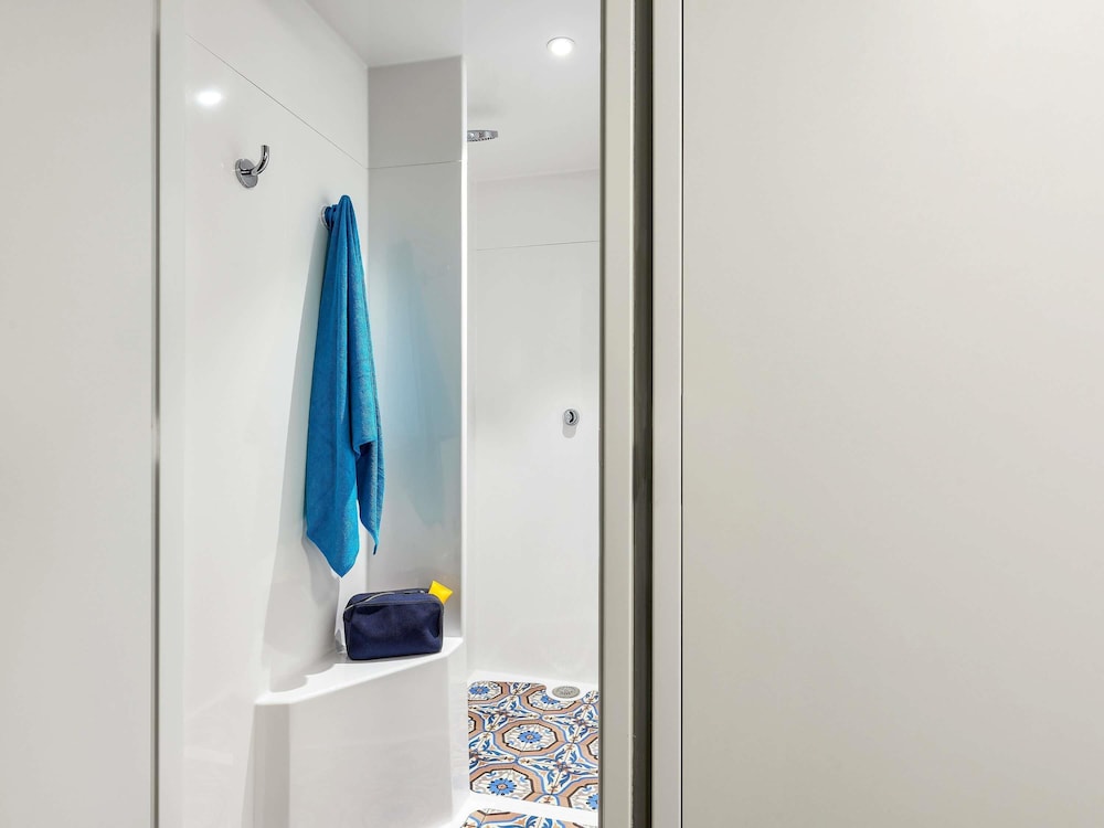 Shared bathroom