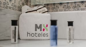 thumbnail: Bathroom amenities