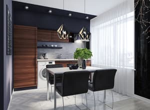 thumbnail: Private kitchen