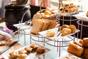 thumbnail: Breakfast buffet