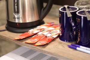 thumbnail: Coffee and/or coffee maker