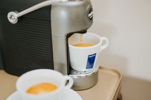 thumbnail: Coffee and/or coffee maker