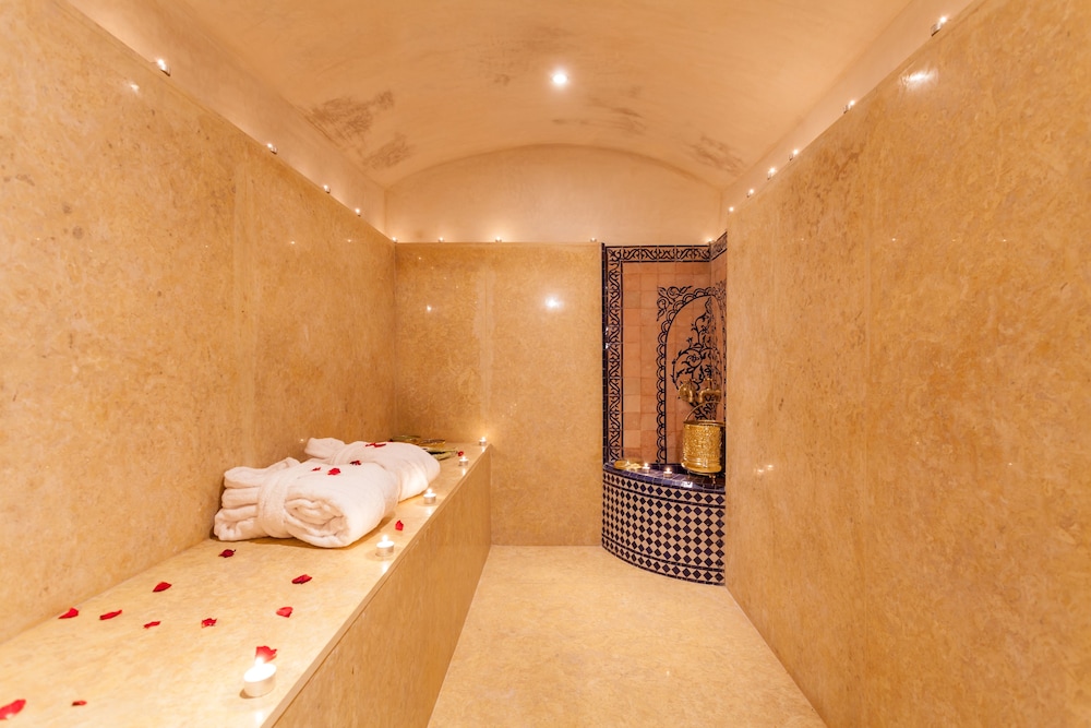 Turkish bath