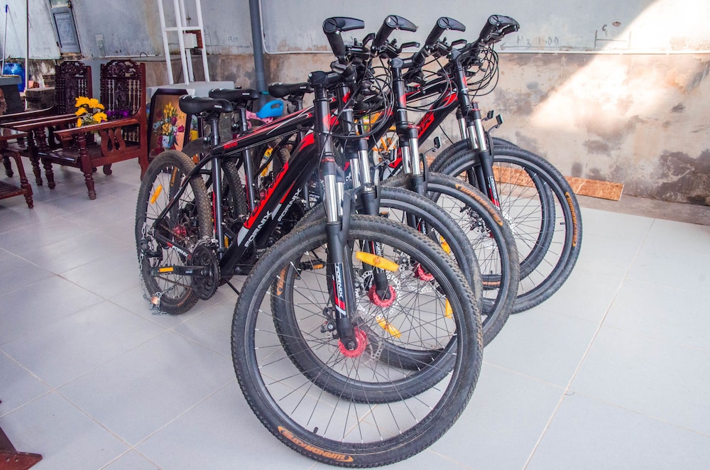 Bicycling