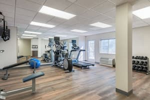 thumbnail: Fitness facility