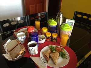 thumbnail: Breakfast meal