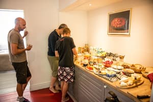 thumbnail: Breakfast buffet