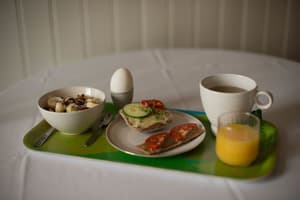 thumbnail: Breakfast meal