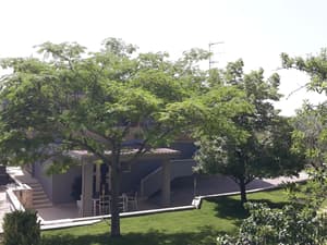 thumbnail: Front of property - evening/night