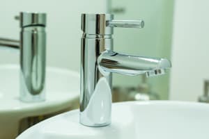 thumbnail: Bathroom sink