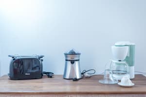 thumbnail: Private kitchenette