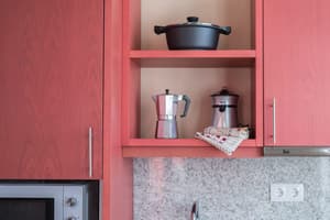 thumbnail: Private kitchenette