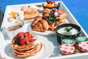 thumbnail: Breakfast meal
