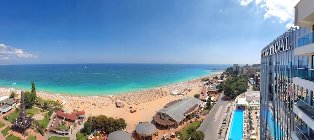 Balcony view