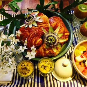 thumbnail: Breakfast buffet