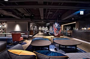 thumbnail: Lobby sitting area