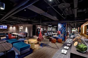 thumbnail: Lobby lounge