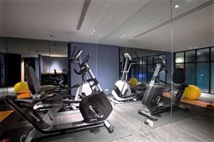 thumbnail: Fitness facility