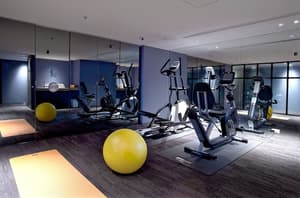 thumbnail: Fitness facility