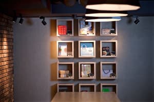 thumbnail: Gift shop