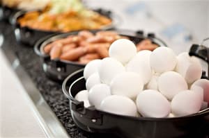 thumbnail: Breakfast buffet