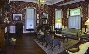 thumbnail: Interior detail