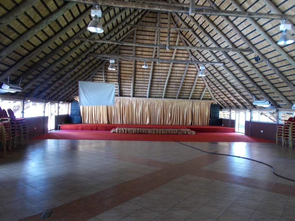 Outdoor Wedding Area