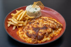 thumbnail: Food and drink