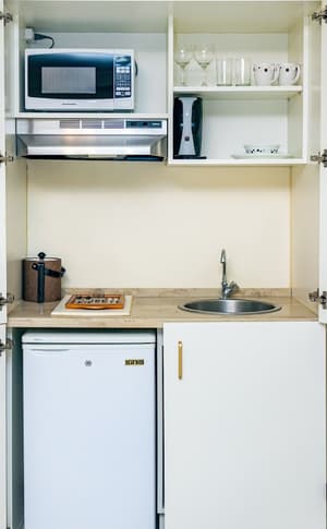 thumbnail: Mini-refrigerator